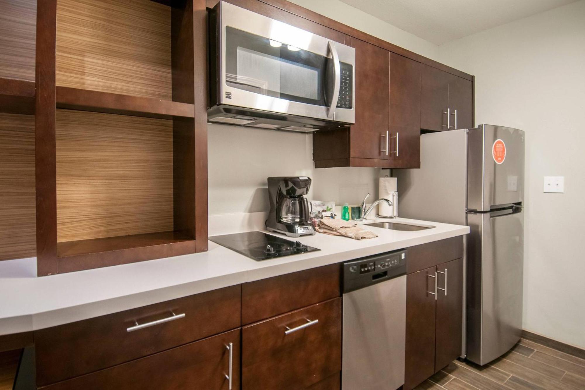 Towneplace Suites By Marriott Vidalia Riverfront Eksteriør bilde