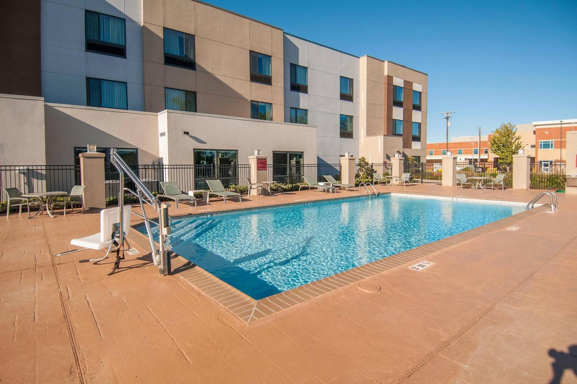 Towneplace Suites By Marriott Vidalia Riverfront Eksteriør bilde