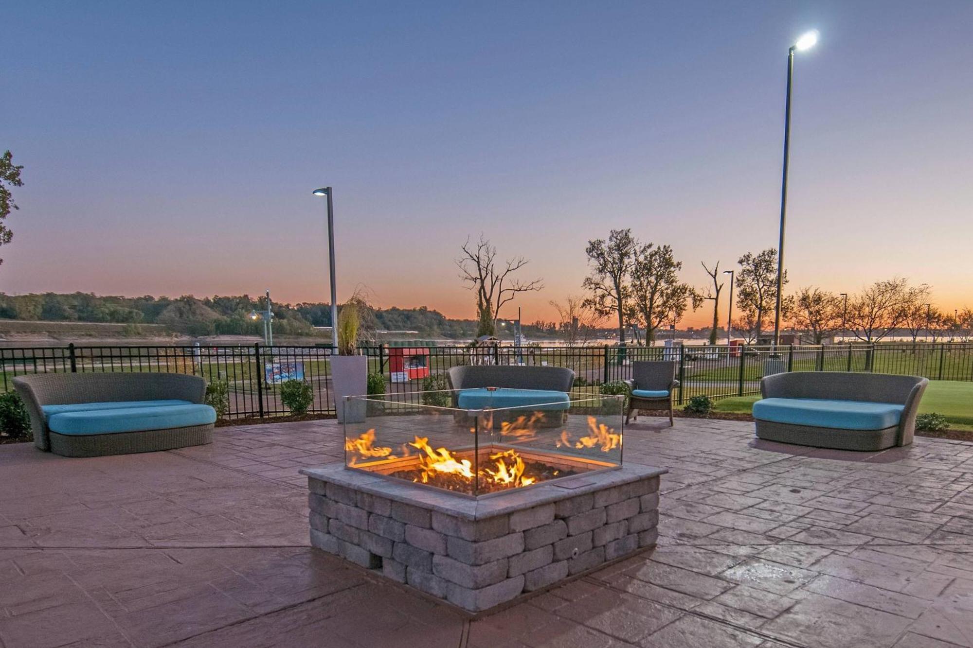 Towneplace Suites By Marriott Vidalia Riverfront Eksteriør bilde