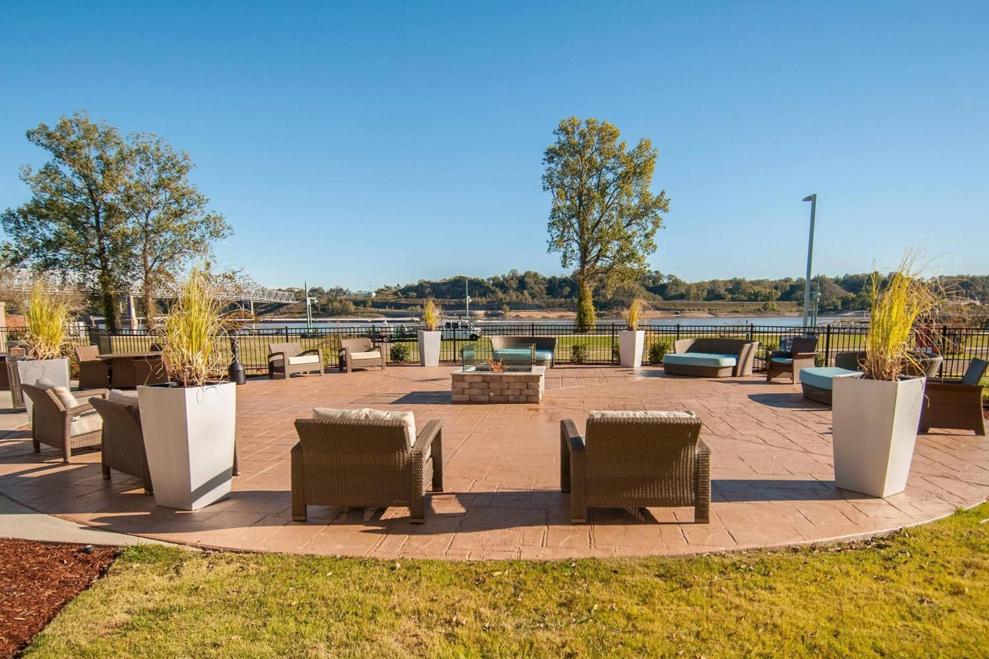 Towneplace Suites By Marriott Vidalia Riverfront Eksteriør bilde