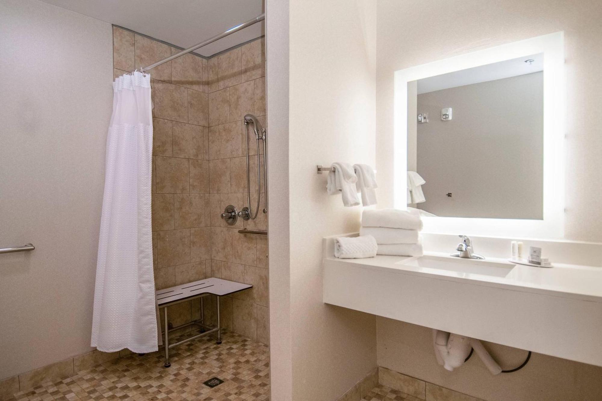 Towneplace Suites By Marriott Vidalia Riverfront Eksteriør bilde