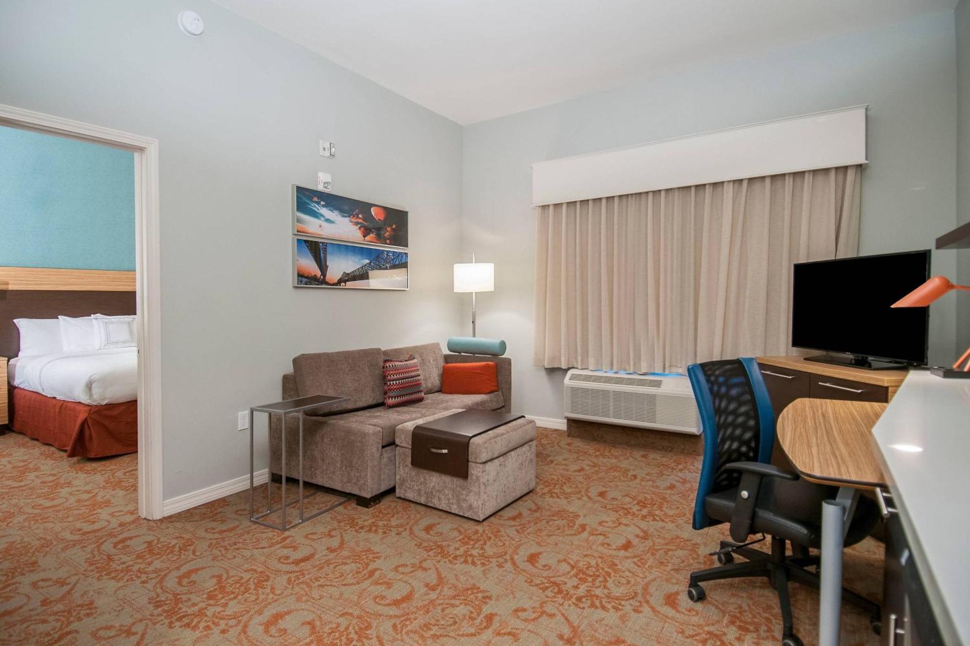 Towneplace Suites By Marriott Vidalia Riverfront Eksteriør bilde