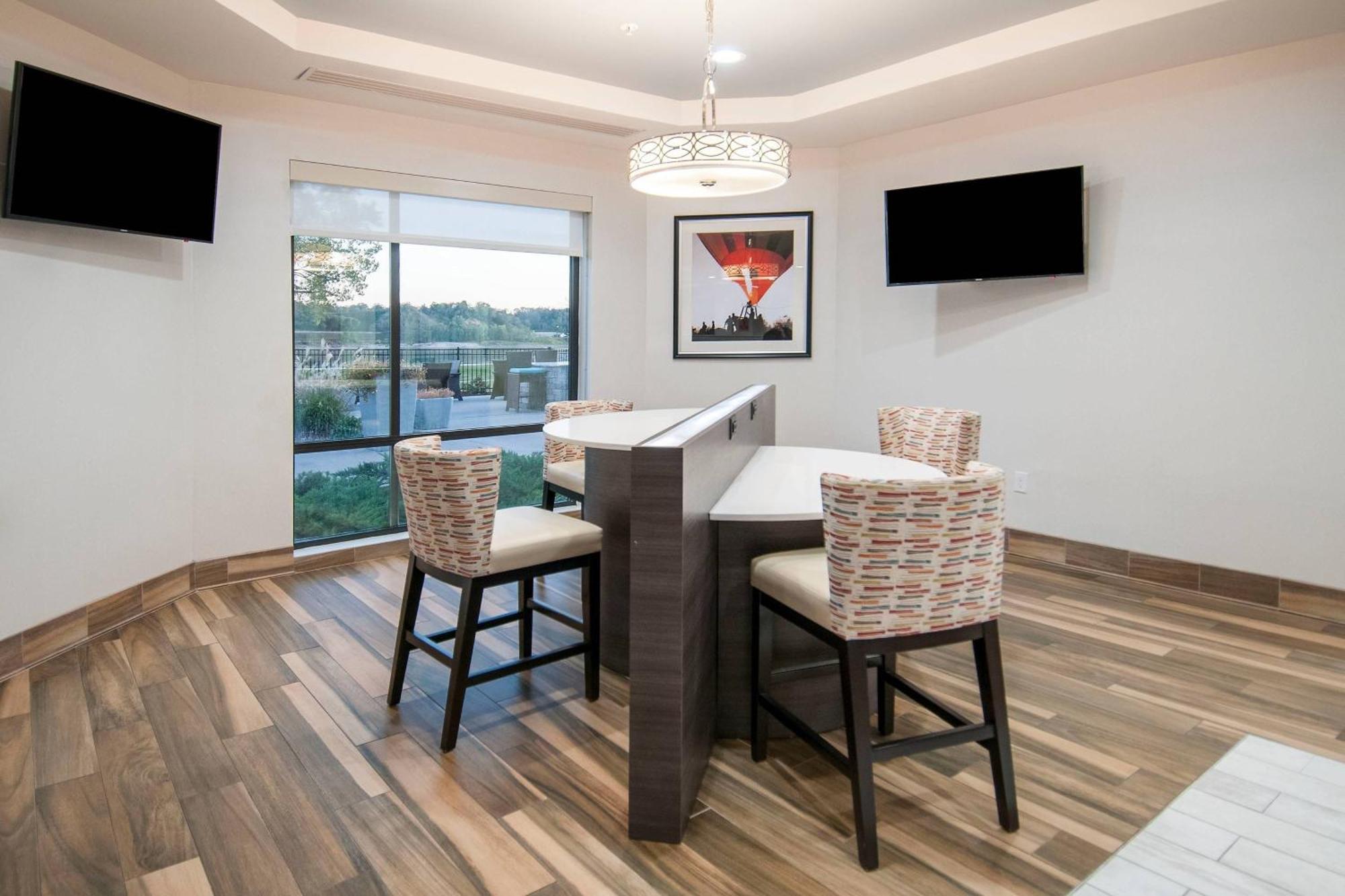 Towneplace Suites By Marriott Vidalia Riverfront Eksteriør bilde