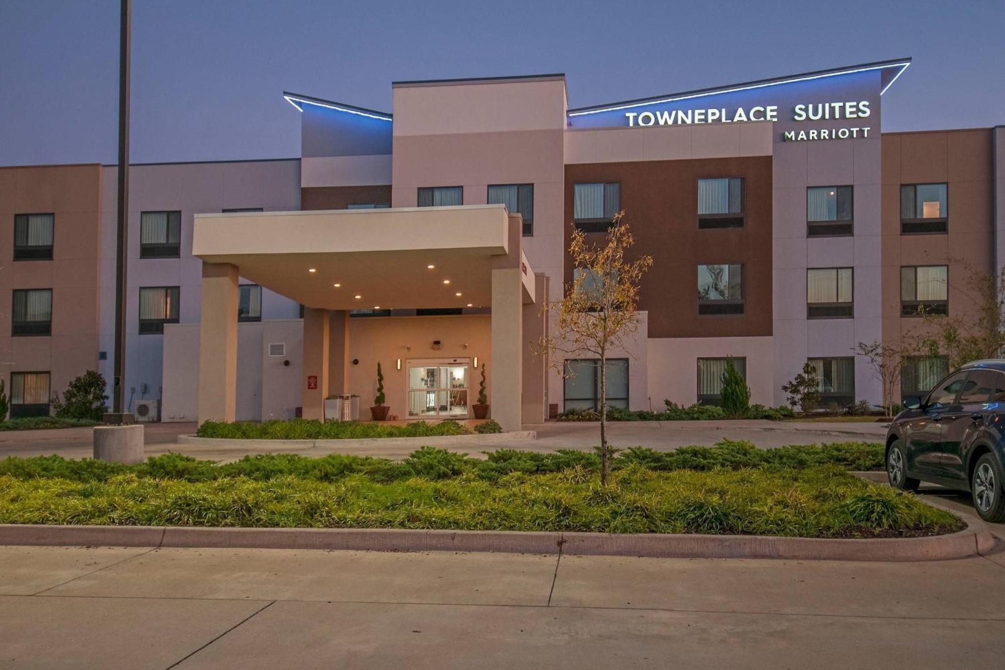 Towneplace Suites By Marriott Vidalia Riverfront Eksteriør bilde