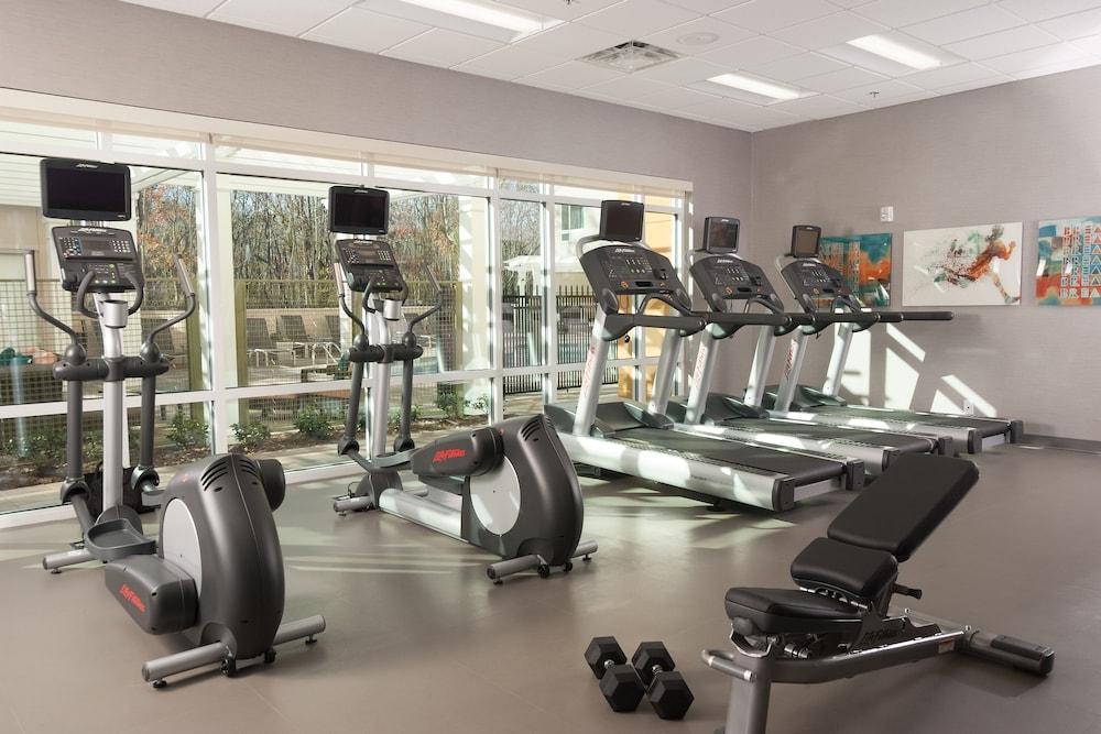 Towneplace Suites By Marriott Vidalia Riverfront Eksteriør bilde